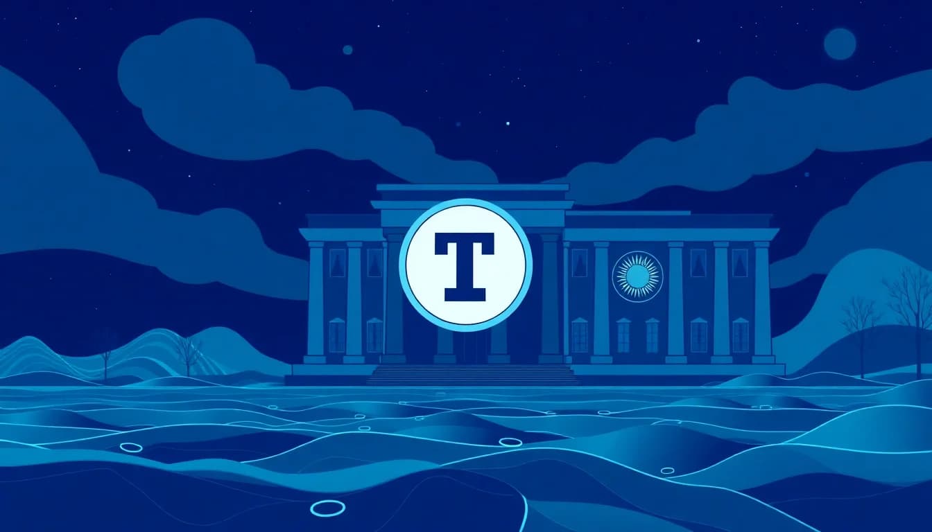Tether Partners with Kazakhstan's Central Bank for Stablecoin Initiative