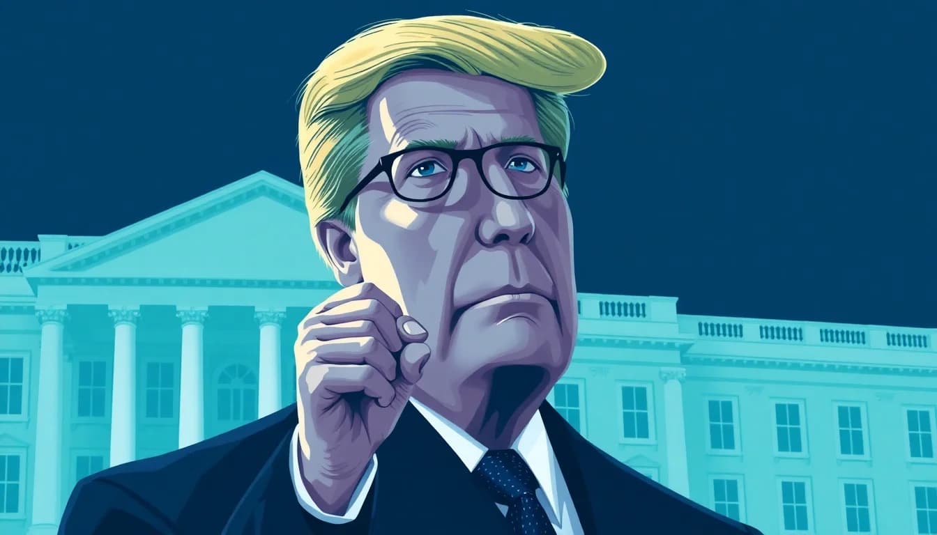 Patrick Witt Defends Trump’s Crypto Associations Following Clarity Act Setback