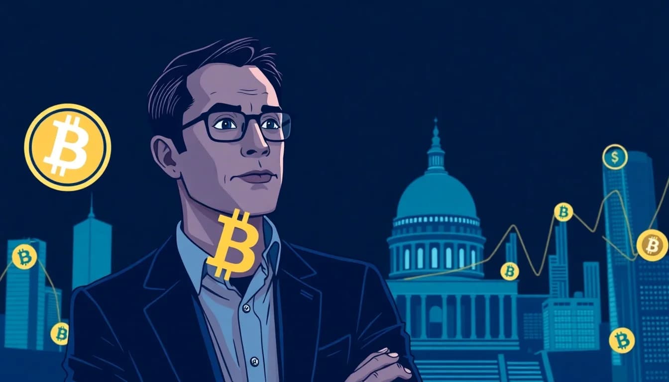 Bitwise's Matt Hougan Sees Crypto Market Growth Without CLARITY Act