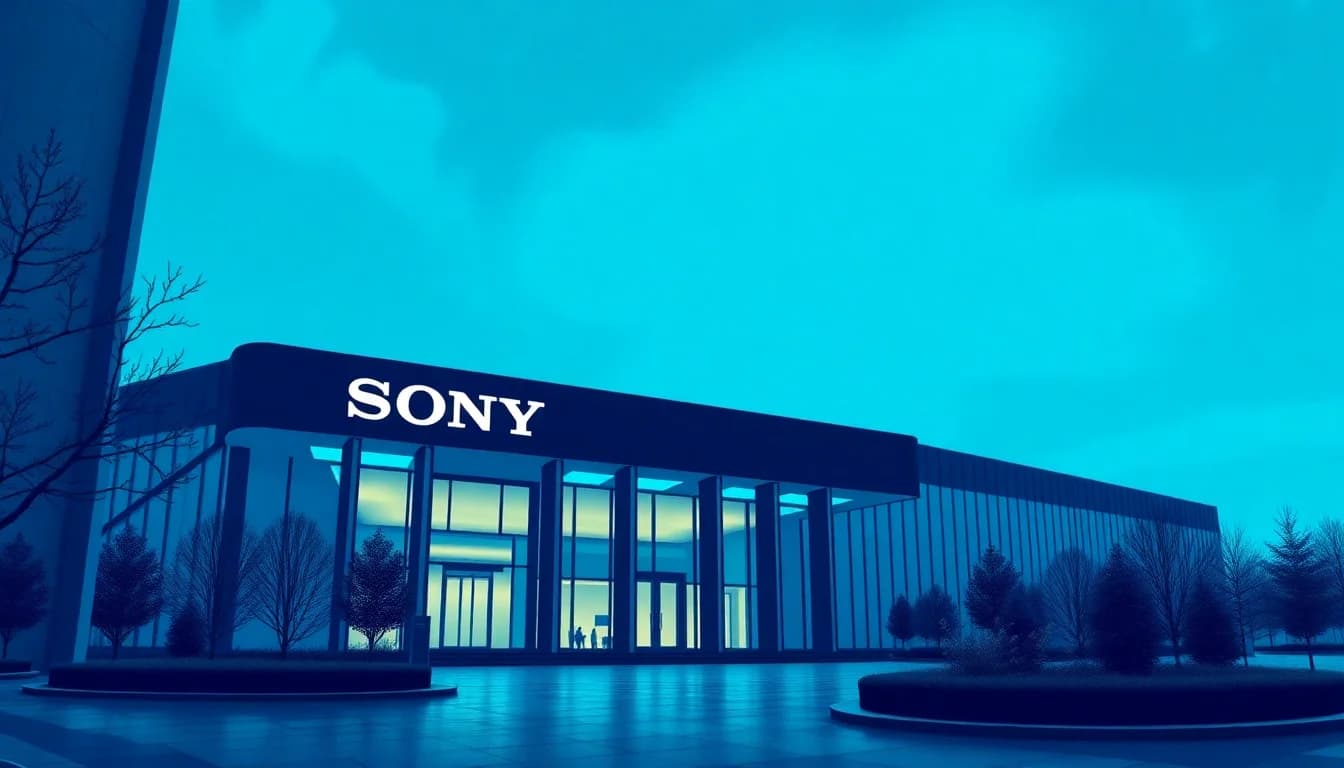 Sony Gains Conditional Approval for U.S. Stablecoin Trust Bank
