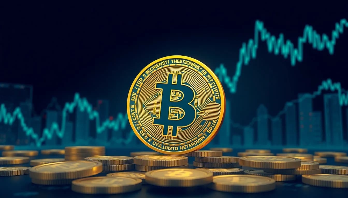 Bitcoin Remains Steady Near $63,800 Amid Broader Market Selloff