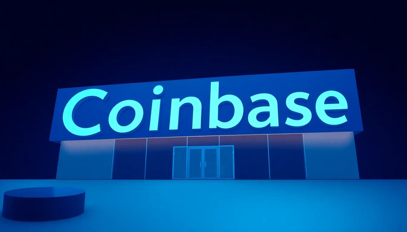 Analysts Remain Optimistic Despite Coinbase's 30% Decline