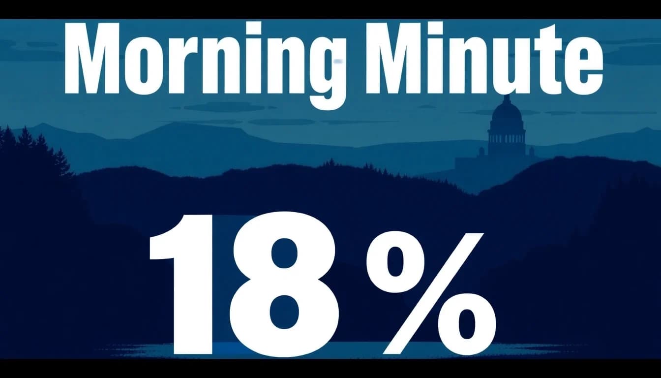 Morning Minute: Clarity Act Prospects Diminish Amid Democratic Resistance