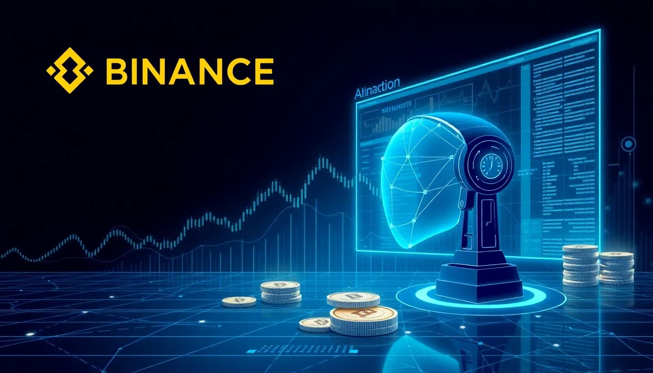 Binance Introduces AI Trading Agents for Cryptocurrency