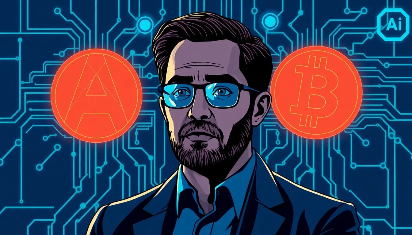 Phemex CEO Warns AI Poses Threat to Crypto Industry