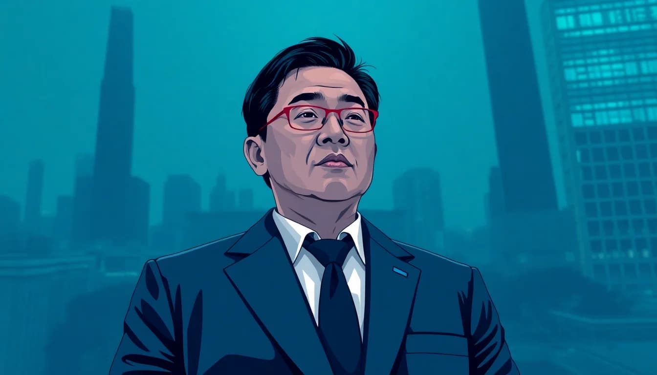 Delio CEO Sentenced to 15 Years for $50 Million Crypto Fraud in South Korea
