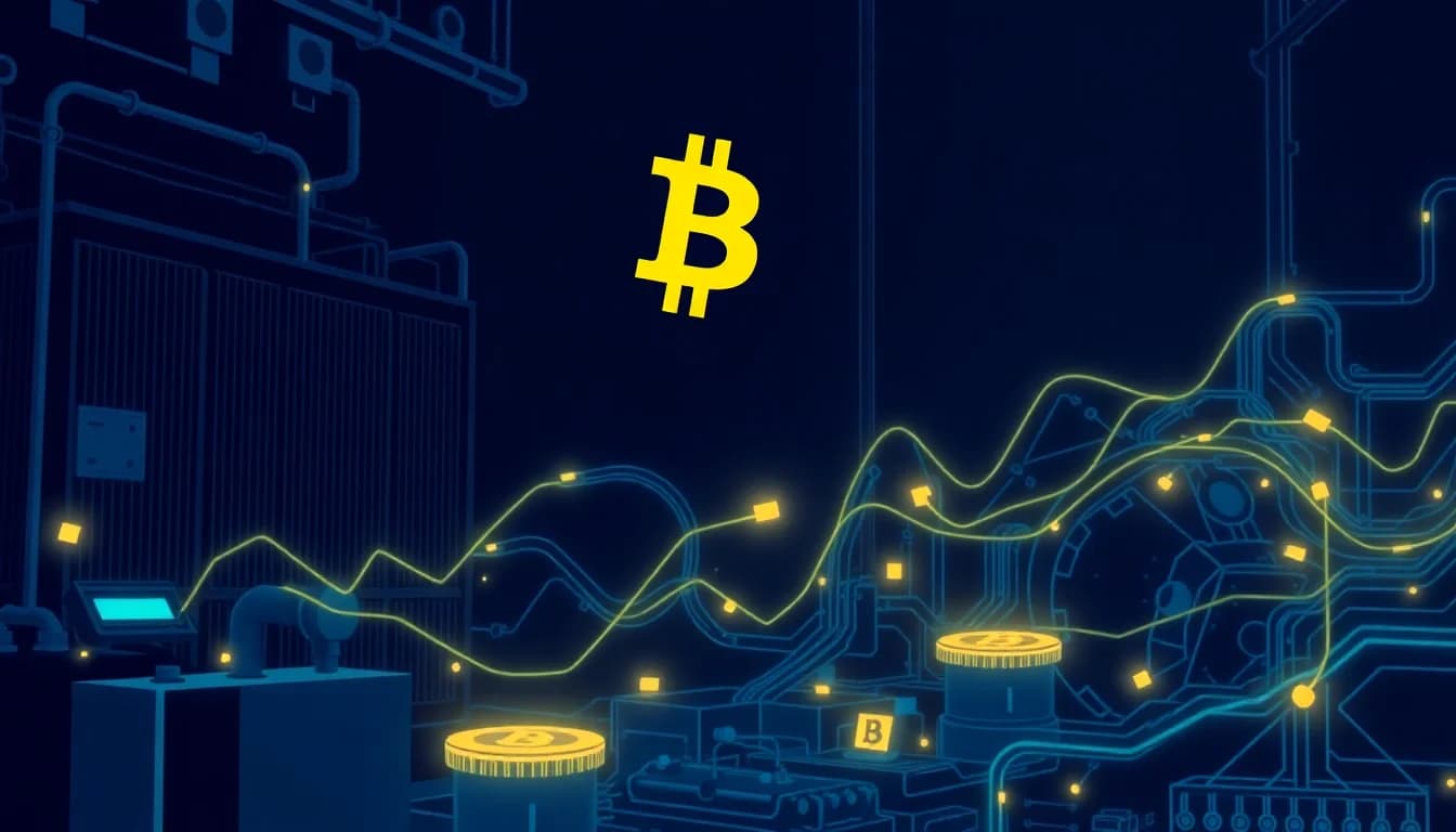 BitFuFu Cuts Bitcoin Production by Nearly 30% but Increases Hashrate
