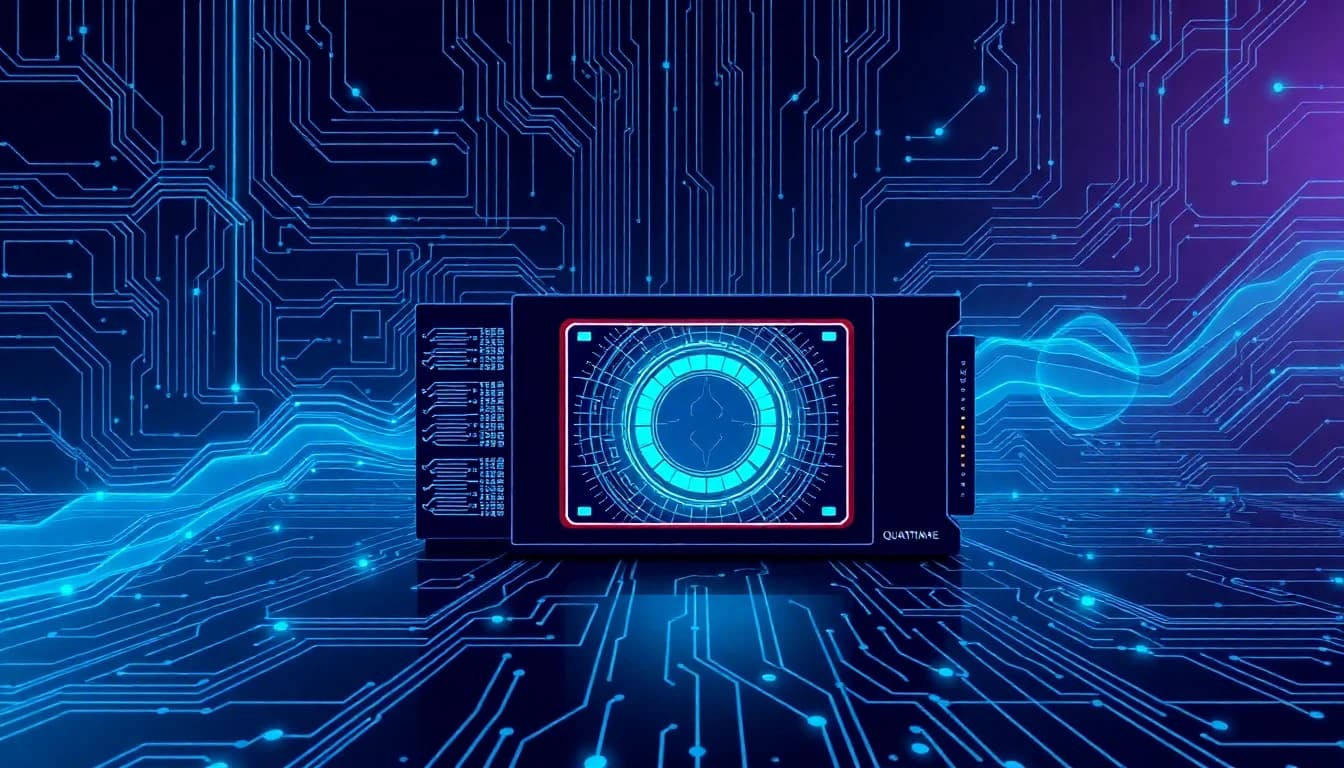 Quantinuum and Oracle Join Forces in AI and Quantum Technologies