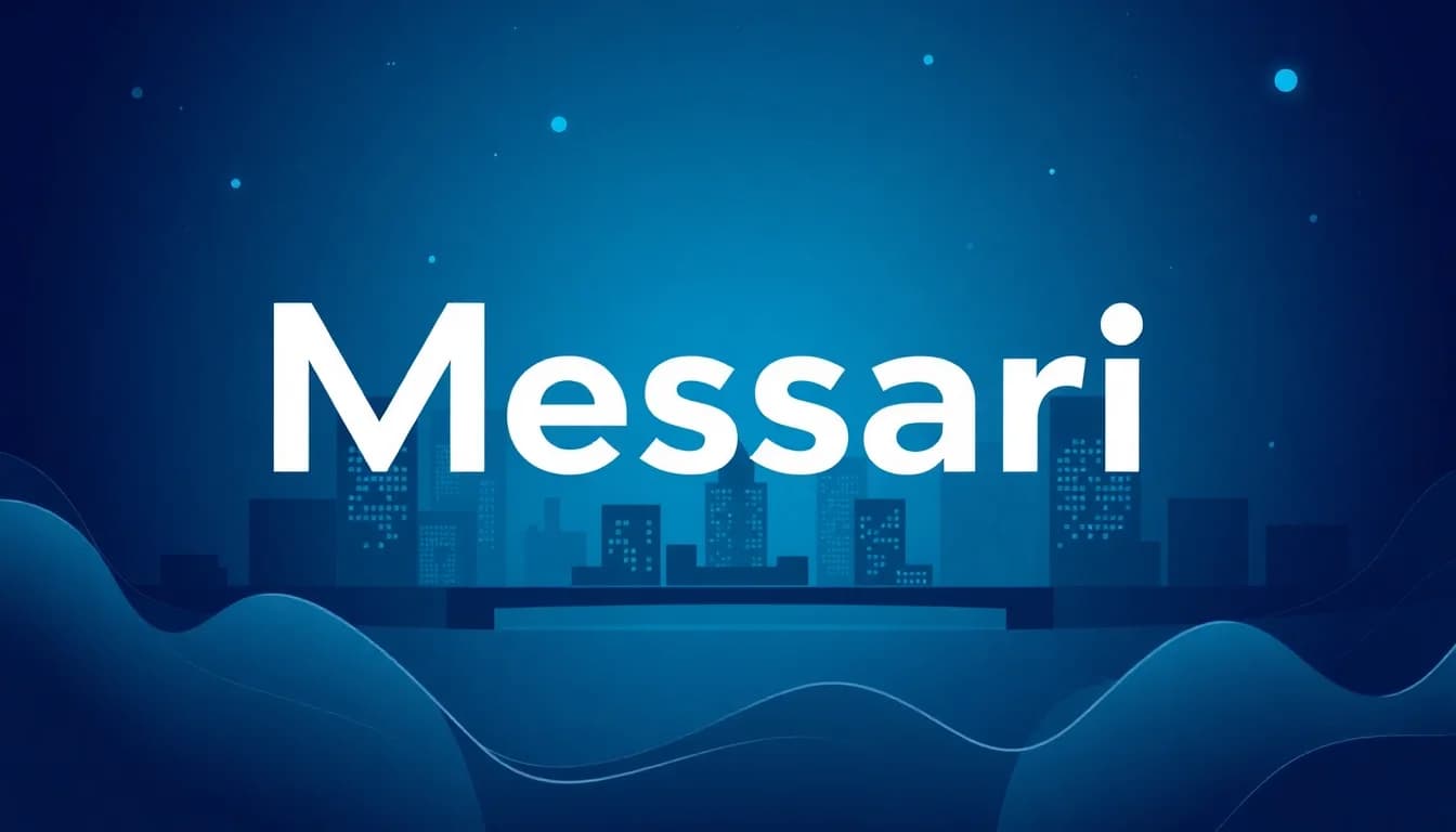 Blockworks Acquires Messari for Over $10 Million