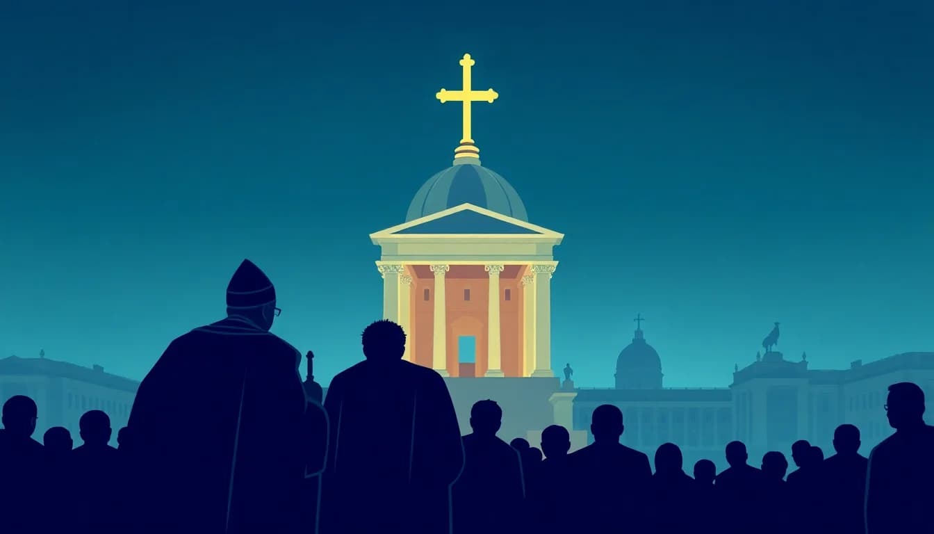 Catholic Leaders Raise Concerns Over Crypto's Clarity Act