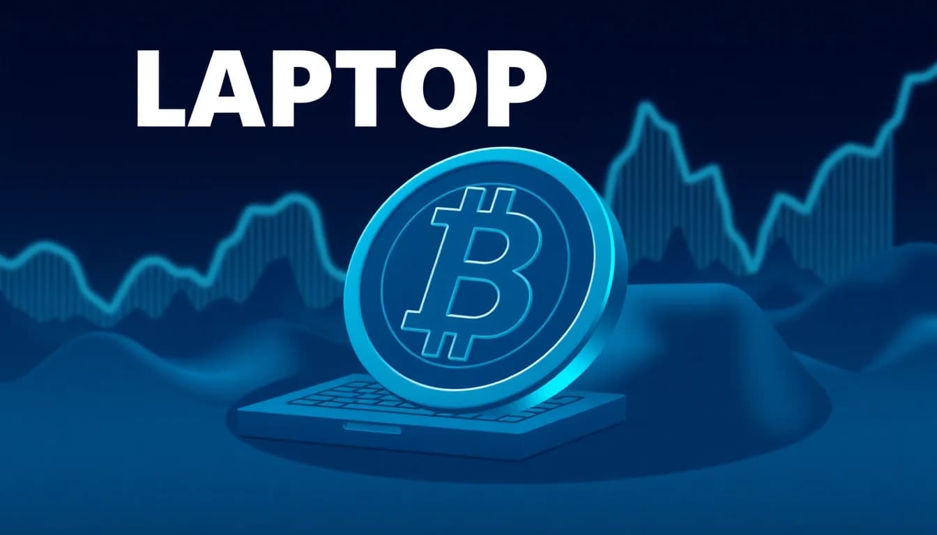 Hunter Biden's LAPTOP Meme Coin Plummets 99% After Launch