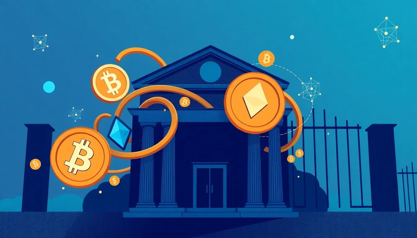 State Bank of Pakistan Allows Banks to Work with Crypto Companies