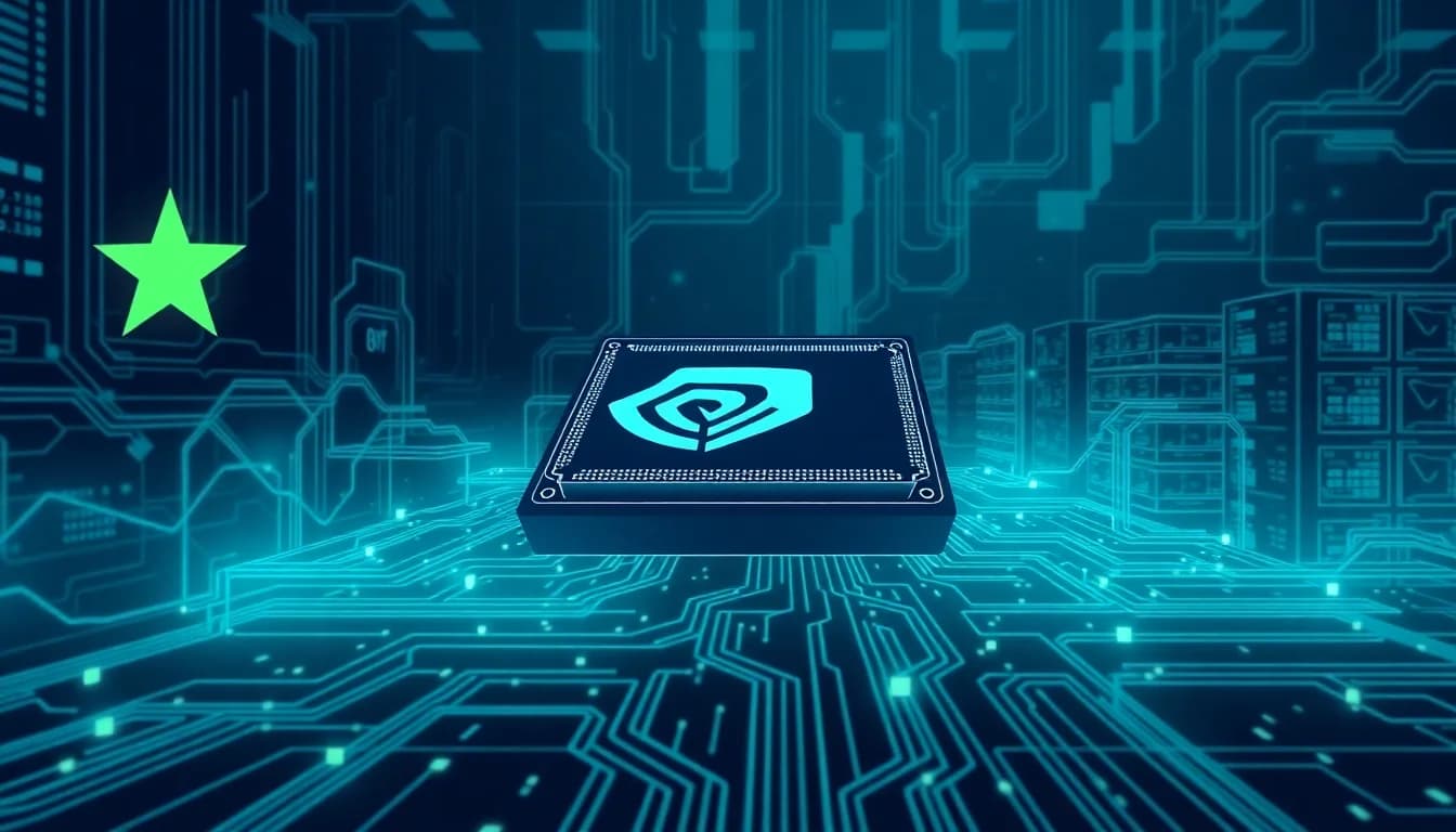 China Gains Access to Nvidia Chips via Foreign Data Centers