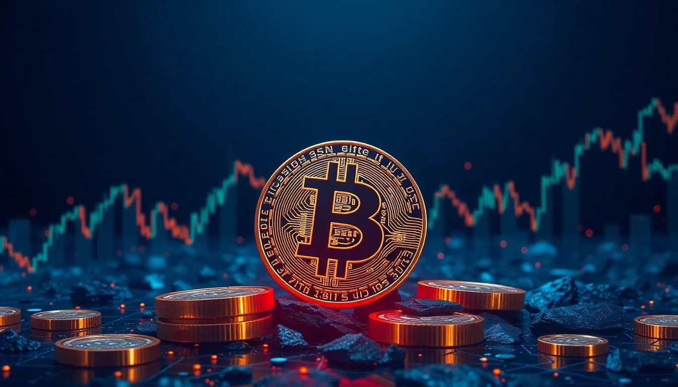 Bitcoin Remains Steady Near $65,000 Amid $800 Billion AI Market Drop