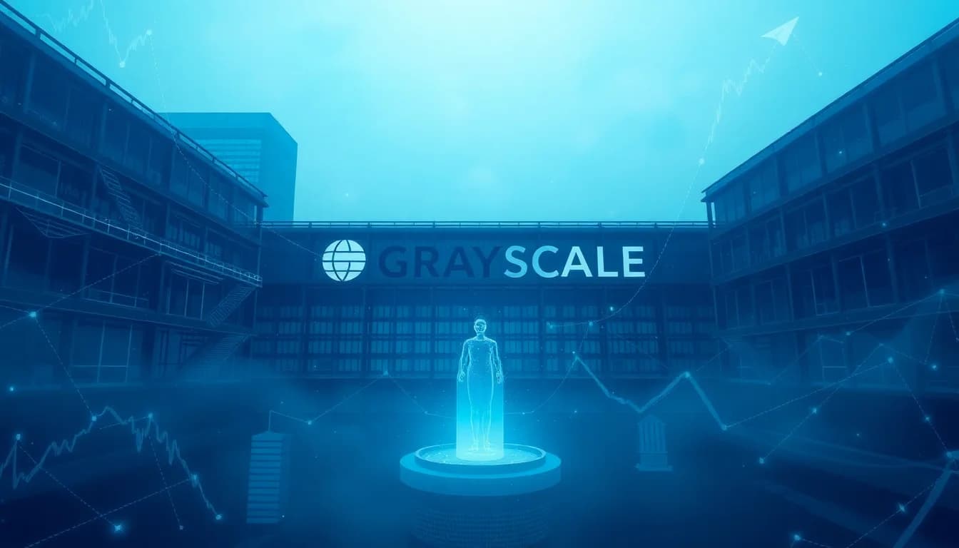 Grayscale Unveils U.S. Hyperliquid ETF with Lowest Fees Amid Rising Competition