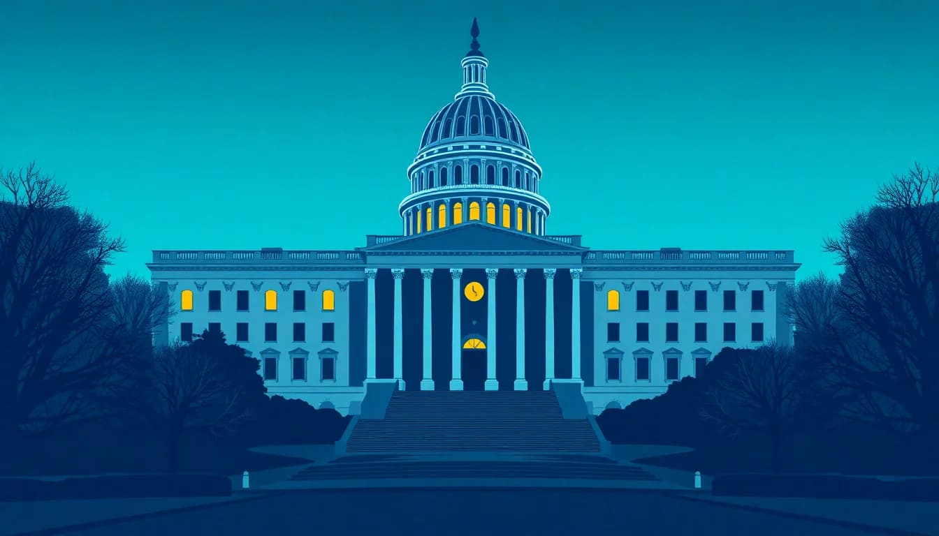 U.S. House Proposes New Task Force to Combat Crypto Theft