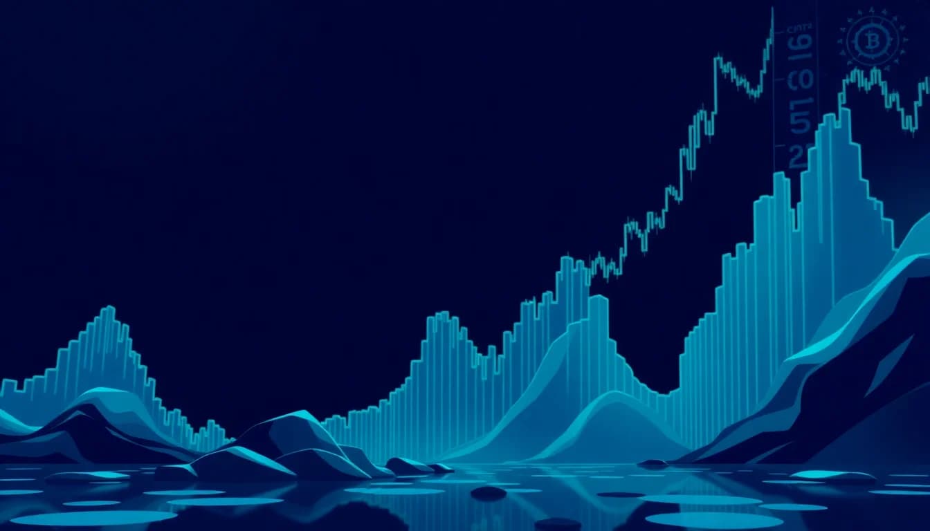 XRP Stabilizes Above $1.10 After Hitting Four-Month Lows