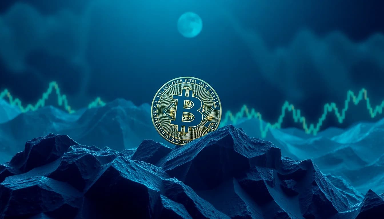 Bitcoin Maintains Stability Amid Rising Oil Prices and Fed Uncertainty
