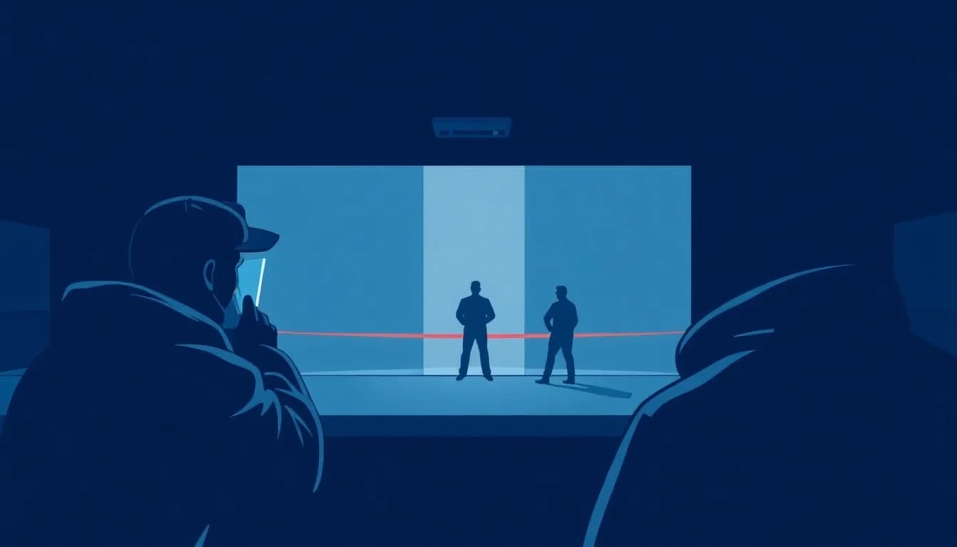 Anthropic Alerts Authorities to User Threatening Violence