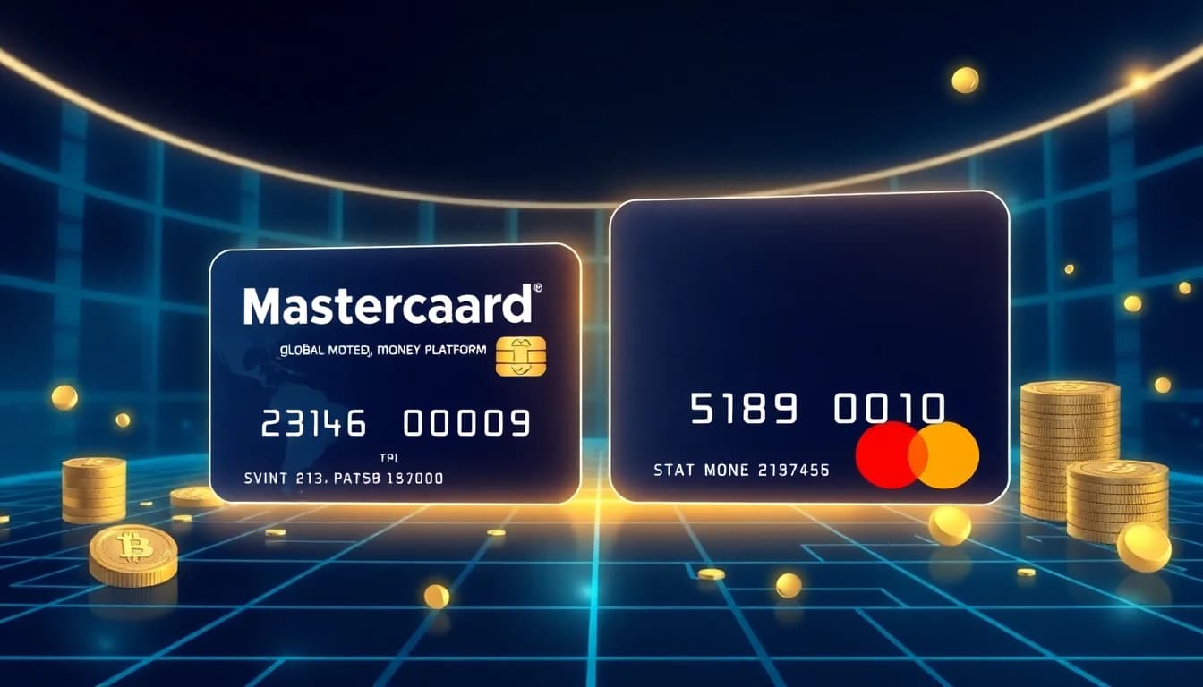 Mastercard and BVNK Introduce Global Money Platform for Fiat and Stablecoins