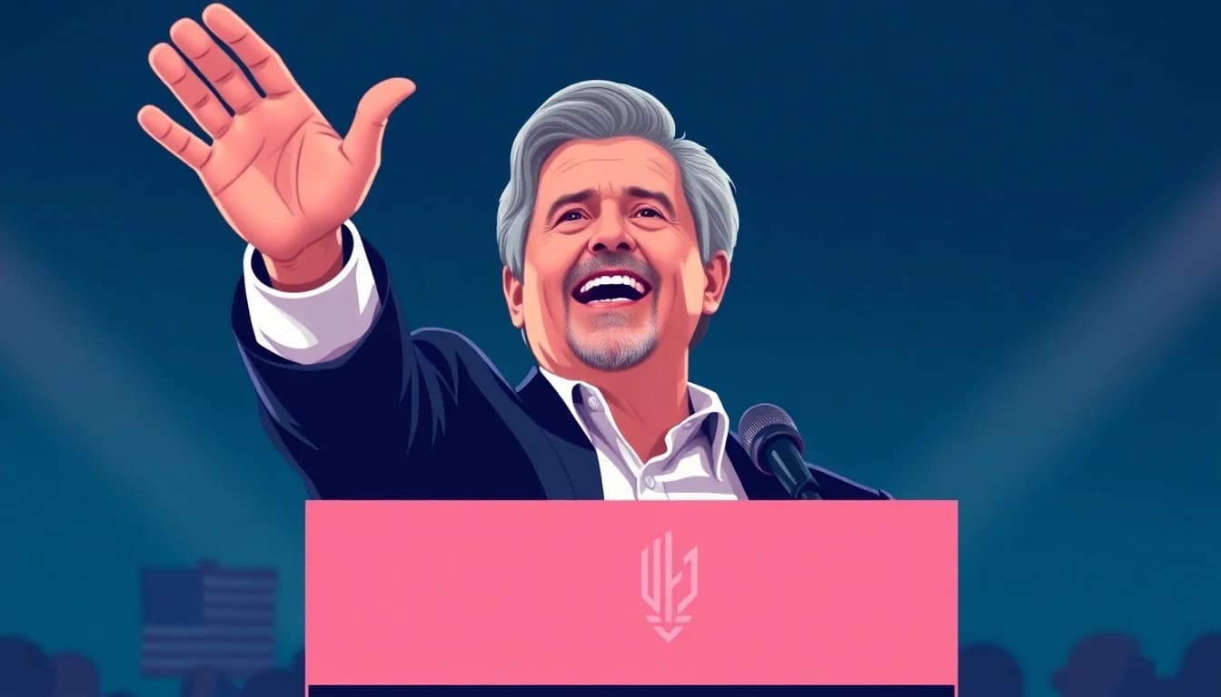 Barry Moore Wins Alabama GOP Primary Backed by $12 Million from Crypto PAC