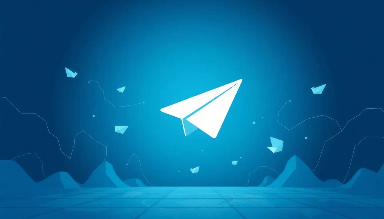 Telegram Faces Pressure Amid Regulatory Actions