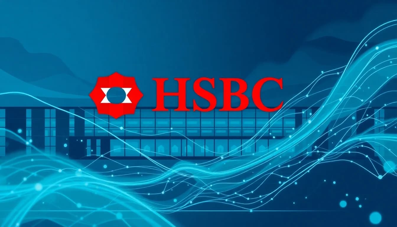 HSBC Accelerates Operations with Google AI