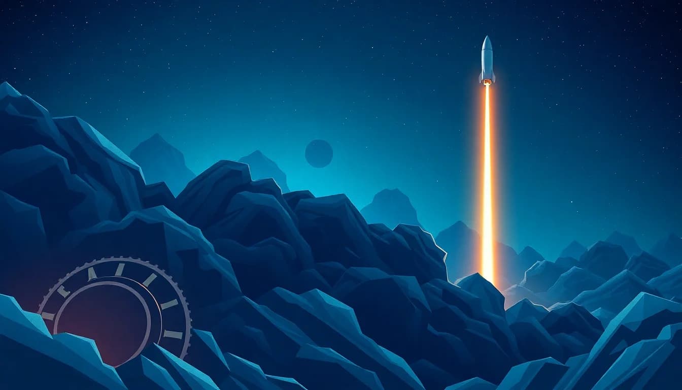 SpaceX's crypto-linked IPO sees rebound toward $2.4 trillion valuation