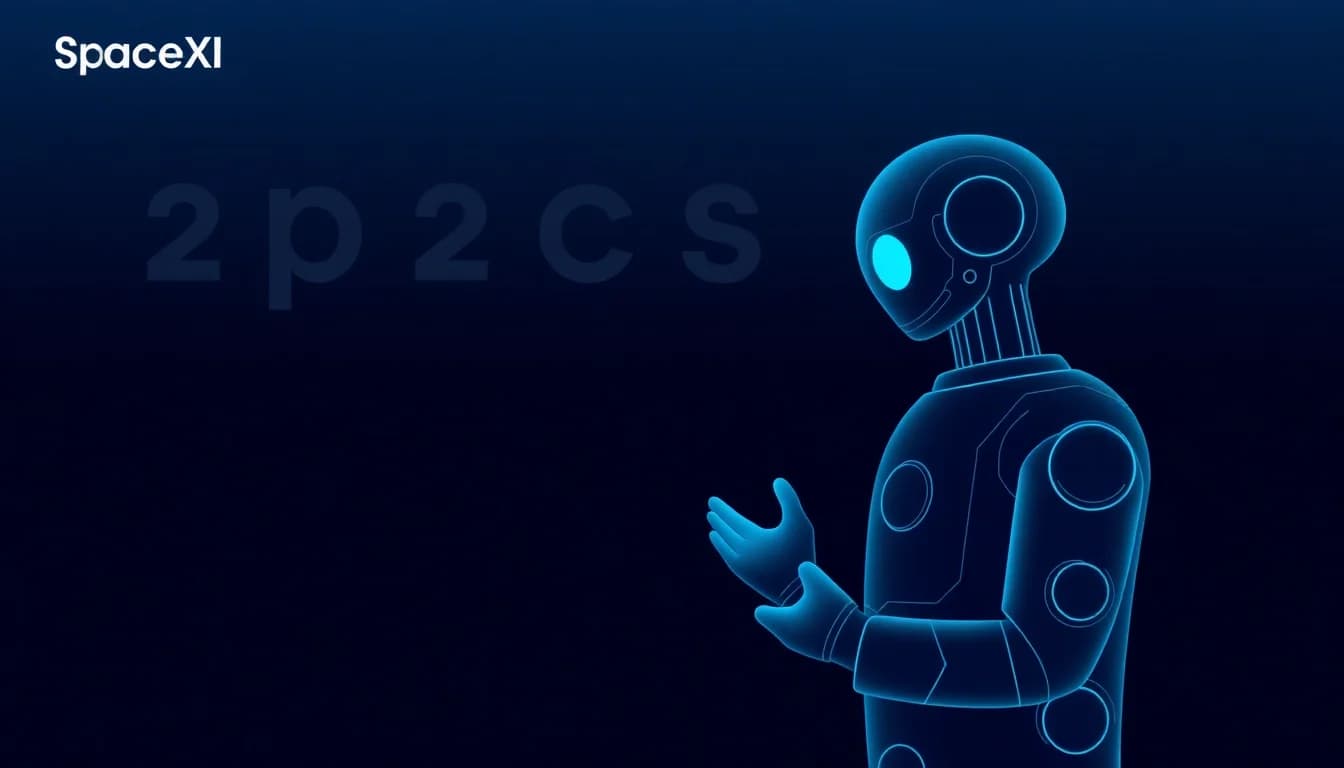 SpaceXAI Launches Grok Bot Messenger with AI Agents
