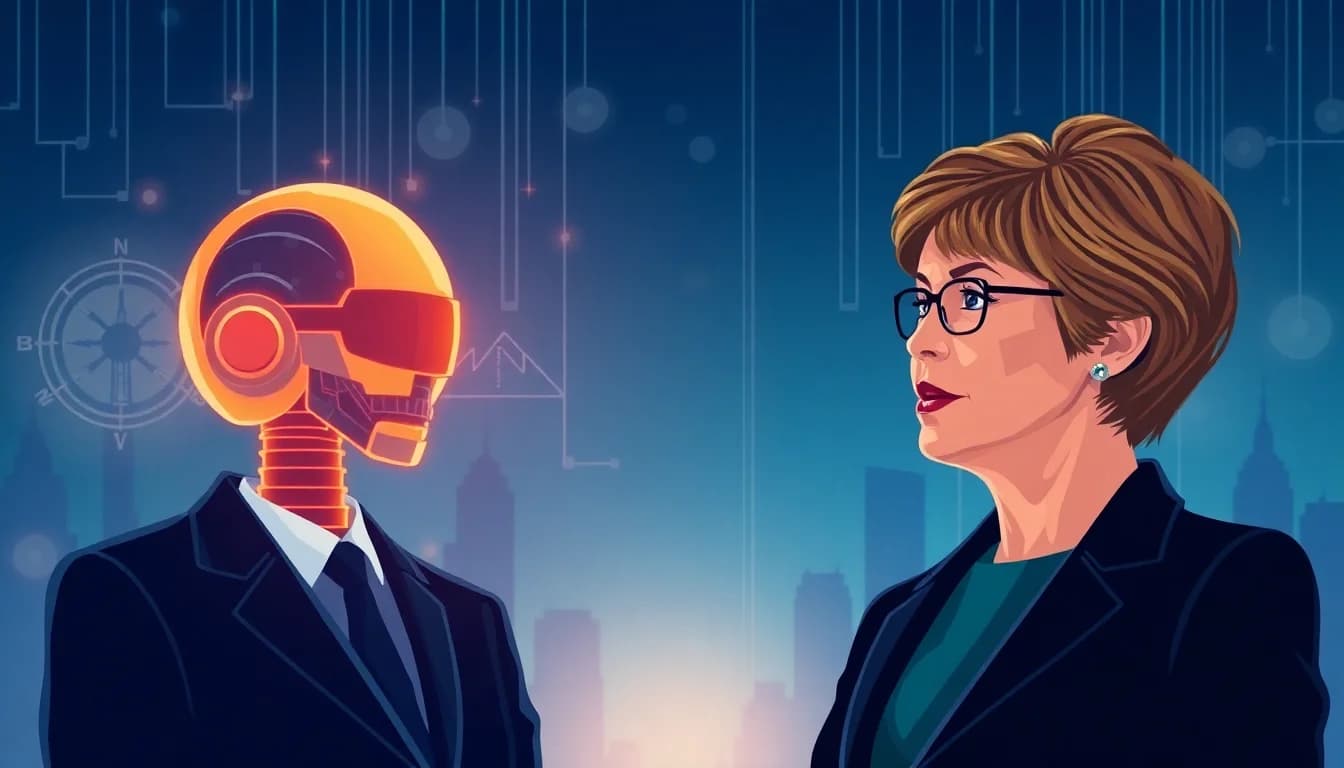 UK Foreign Secretary Cautions on AI Risks, Drawing Nuclear Comparisons