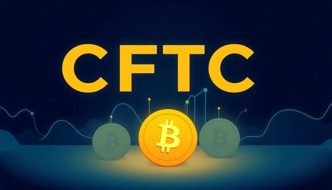 CFTC Provides Guidance for Crypto Apps on Regulated Derivatives