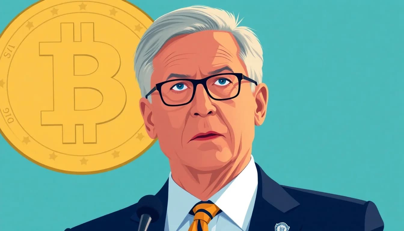 Treasury Secretary Urges Senate to Pass Clarity Act, Citing Bitcoin Creator