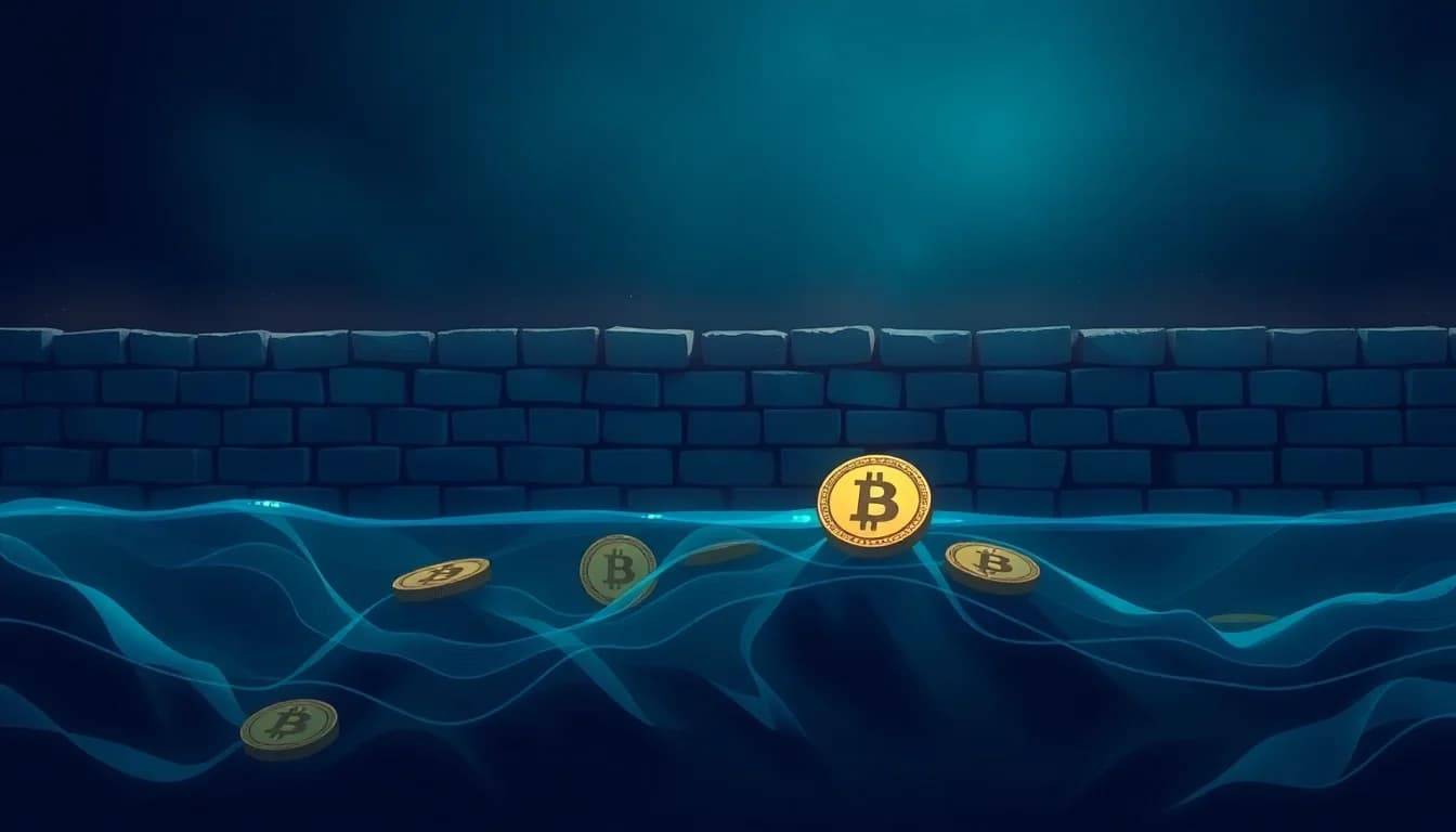 Bitcoin's Recovery Hits a Wall as Underwater Investors Remain