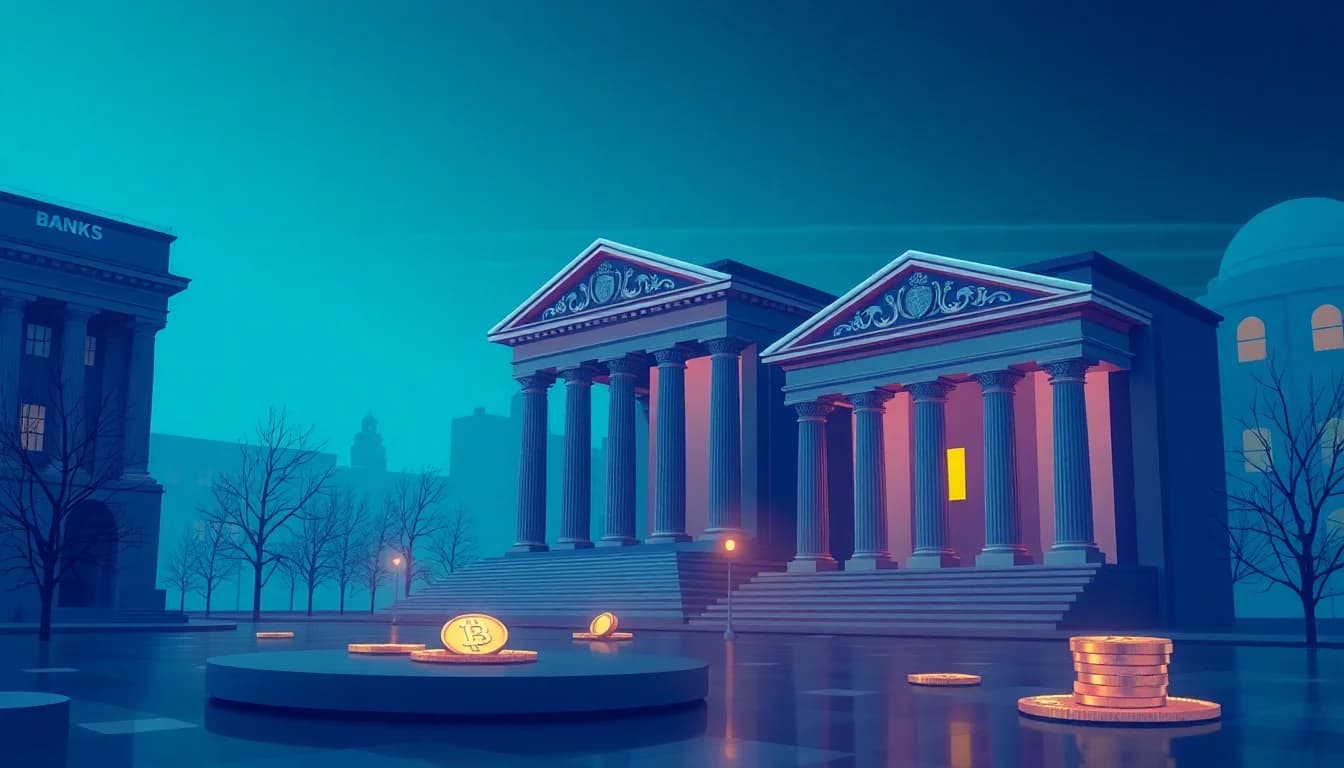Banks Shift Focus to Stablecoin Integration