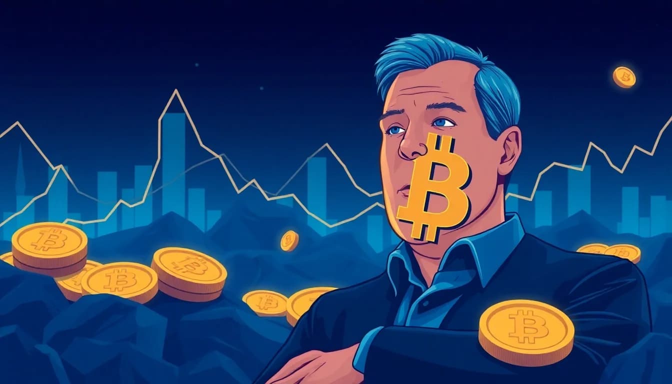 Brian Armstrong of Coinbase Suggests Bitcoin Bottomed at $60,000