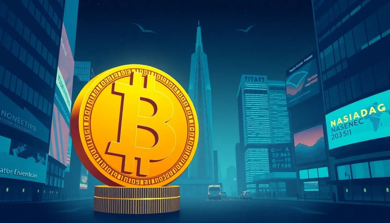 Janus Henderson Launches Tokenized Nasdaq-100 Fund on Stellar