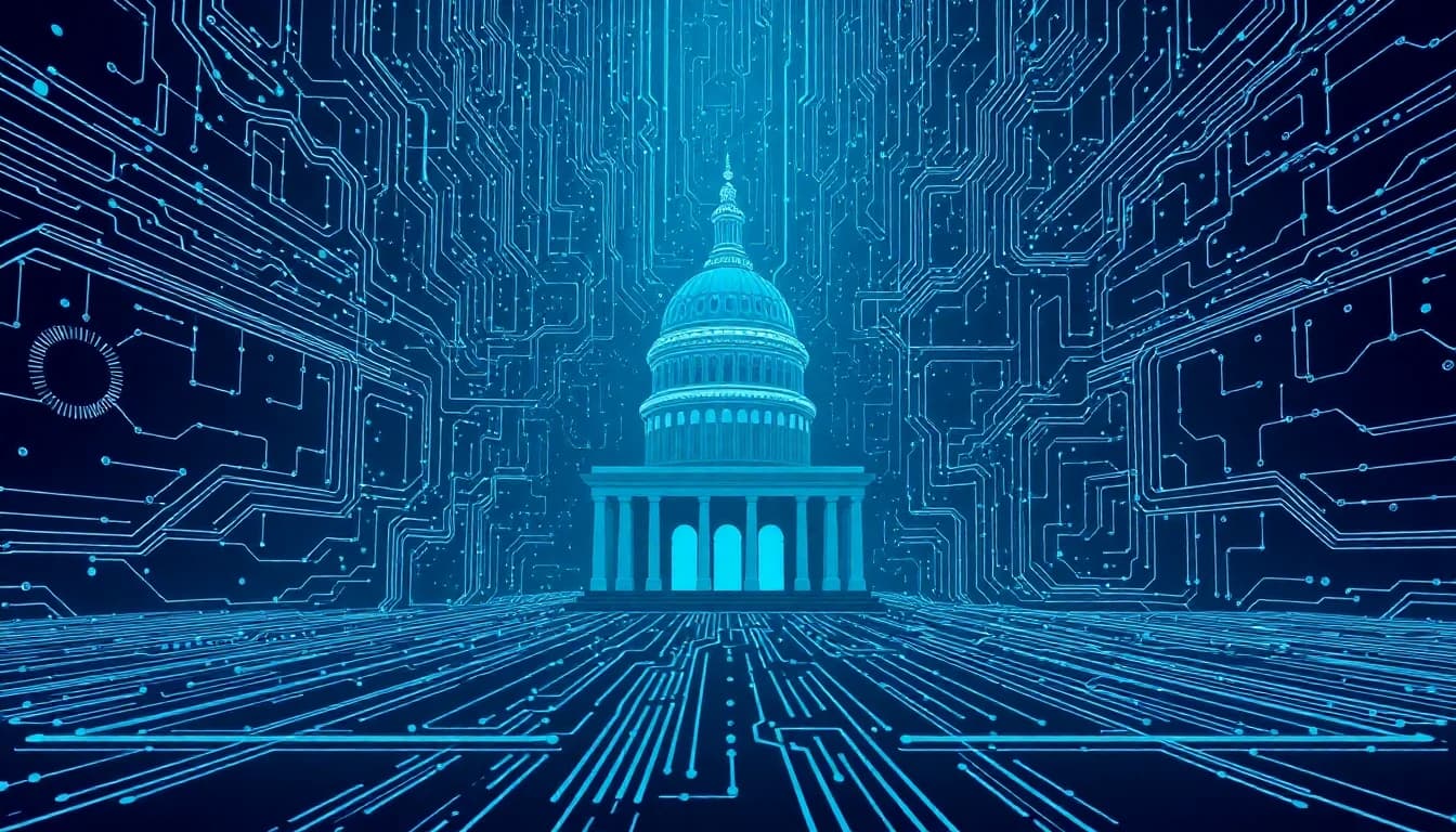 Nvidia, Meta, Microsoft Urge Washington to Preserve Open-Source AI