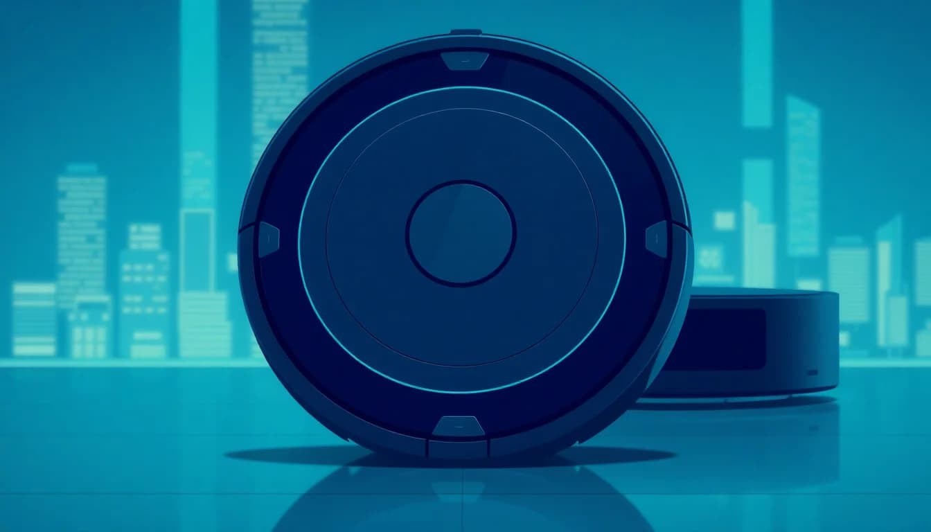 U.S. Imposes Ban on Foreign-Made Robots, Including Roombas