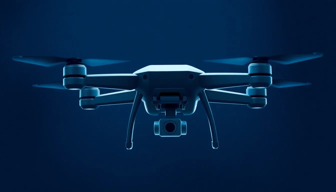 U.S. Imposes Tariffs of Up to 100% on Certain Drone Imports