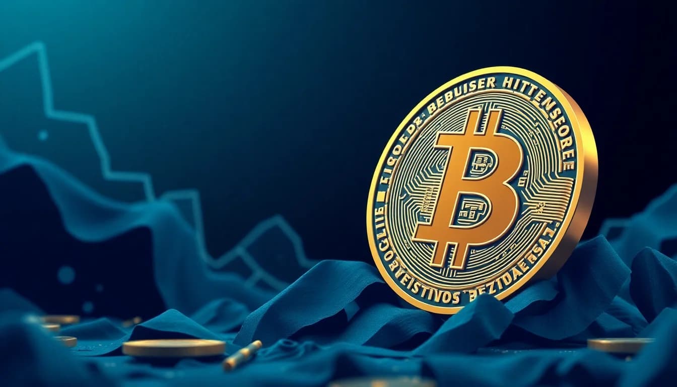 Bitcoin Surpasses $64,000 as Major Cryptocurrencies Decline