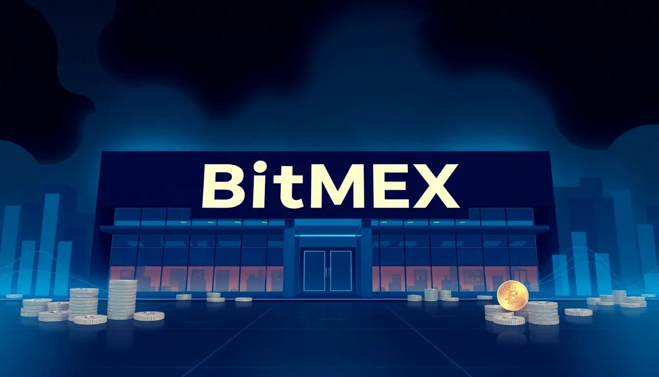 BitMEX Shuts Down Operations: Key Information for Users