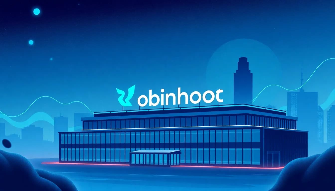 Robinhood Launches Public Blockchain, Enhancing Its Crypto Offerings