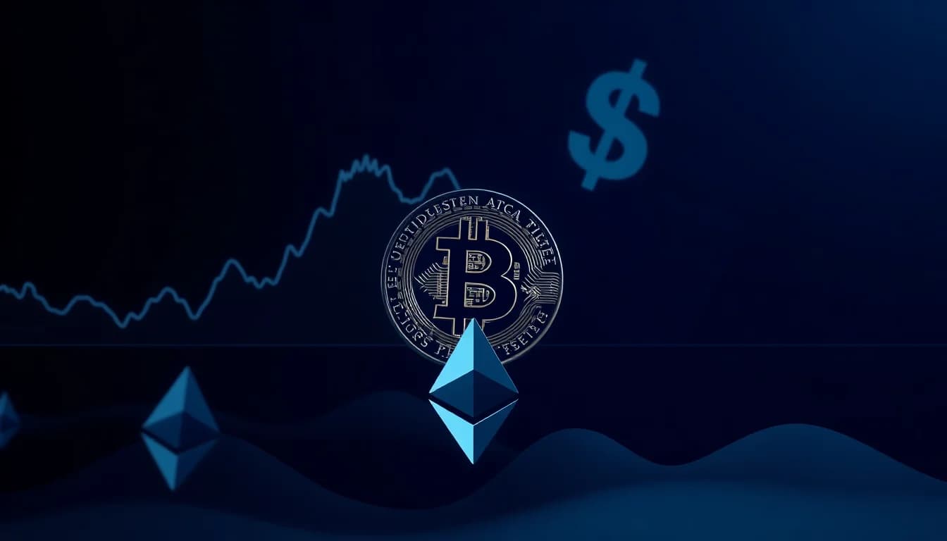 Bitcoin Drops Below $67,000 Amid ETF Outflows and Dollar Strength