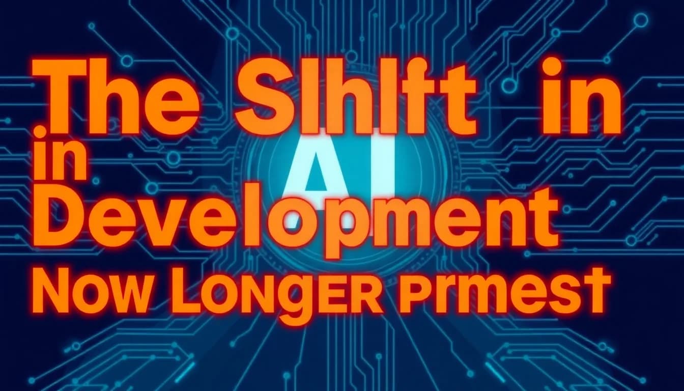 The Shift in AI Development: Why Cutting-Edge Models No Longer Impress