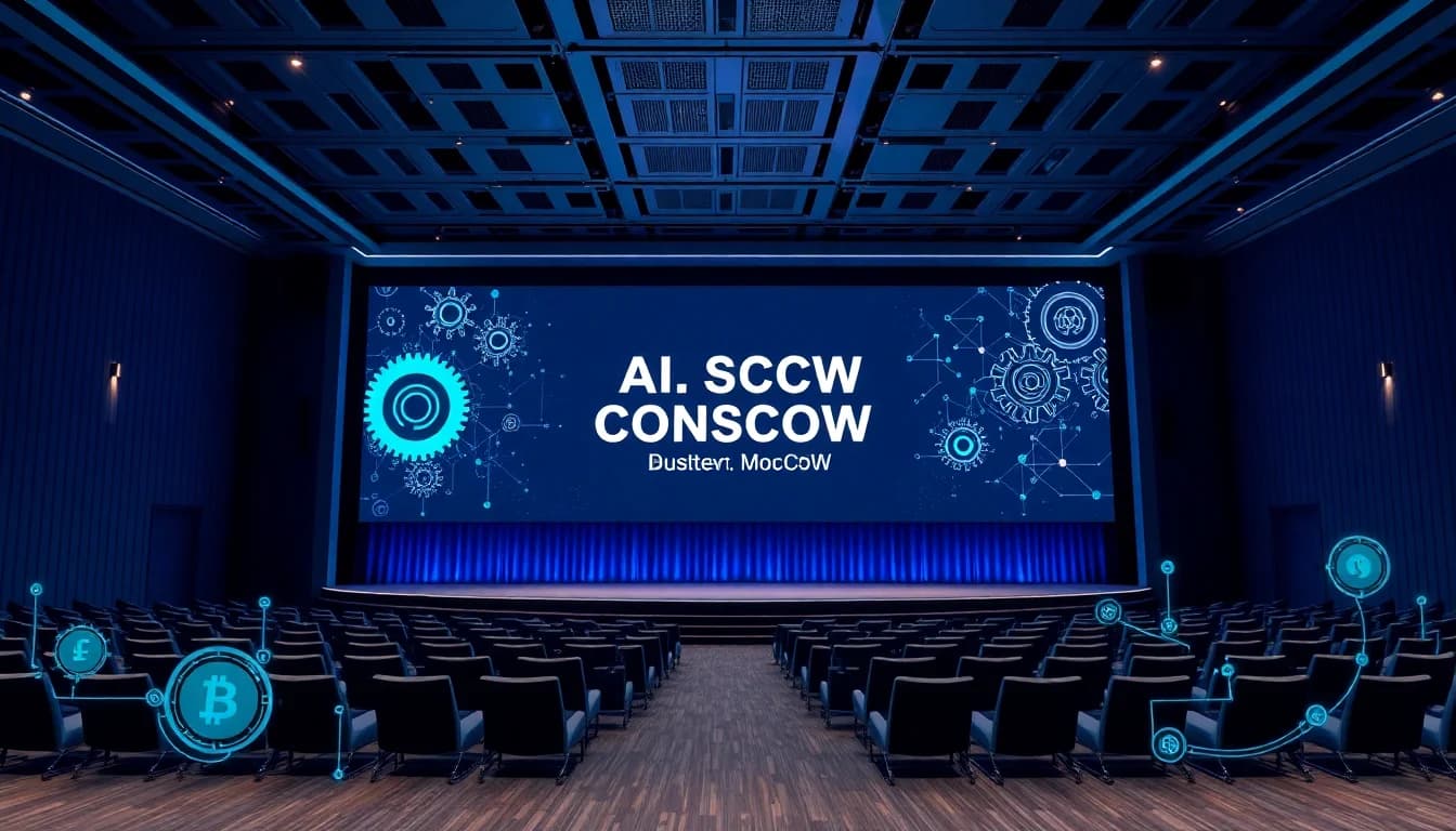 ASCN.ai to Host AI Business Automation Conference in Moscow