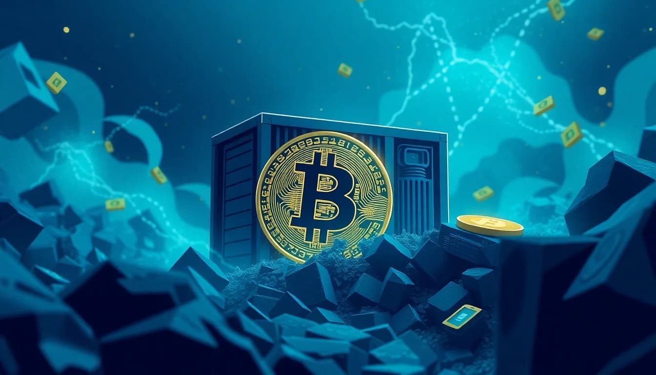 Individual Bitcoin Miner Strikes It Rich with $200K Reward