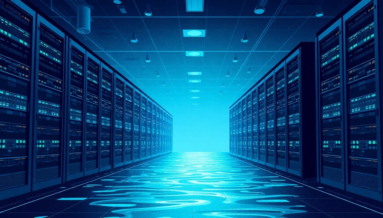 U.S. Cities Move to Limit AI Data Centers Amid Water Concerns