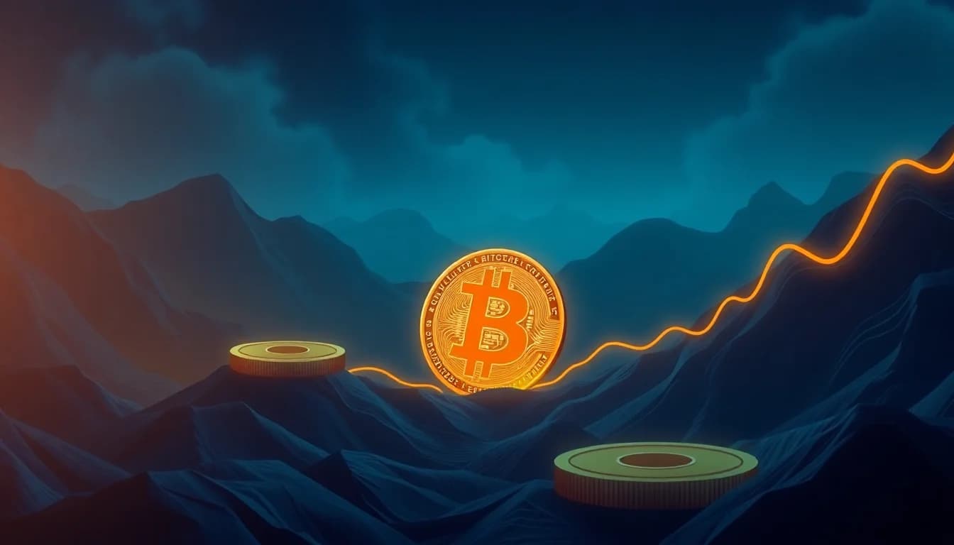 Bitcoin Struggles to Maintain $80,000 Amid ETF Inflows