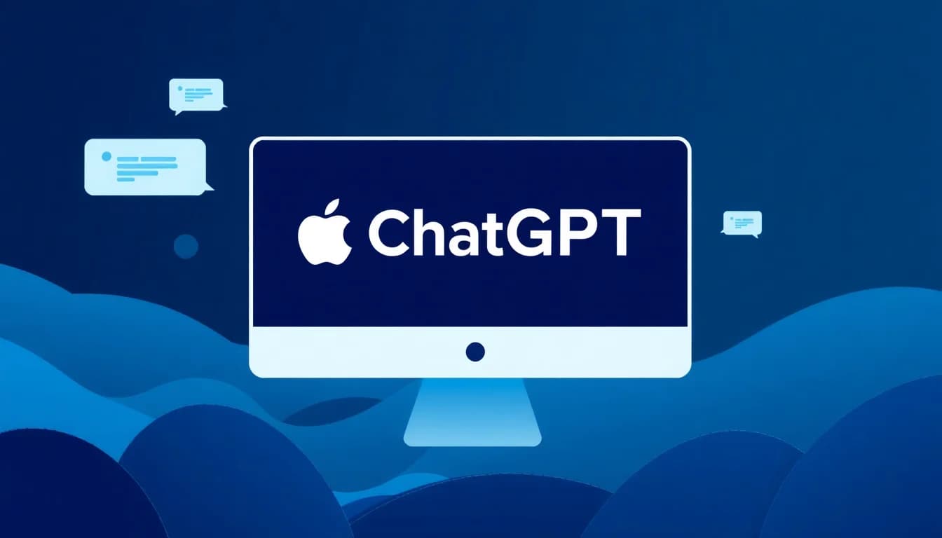 ChatGPT Introduces Apple Messages Plugin for Mac