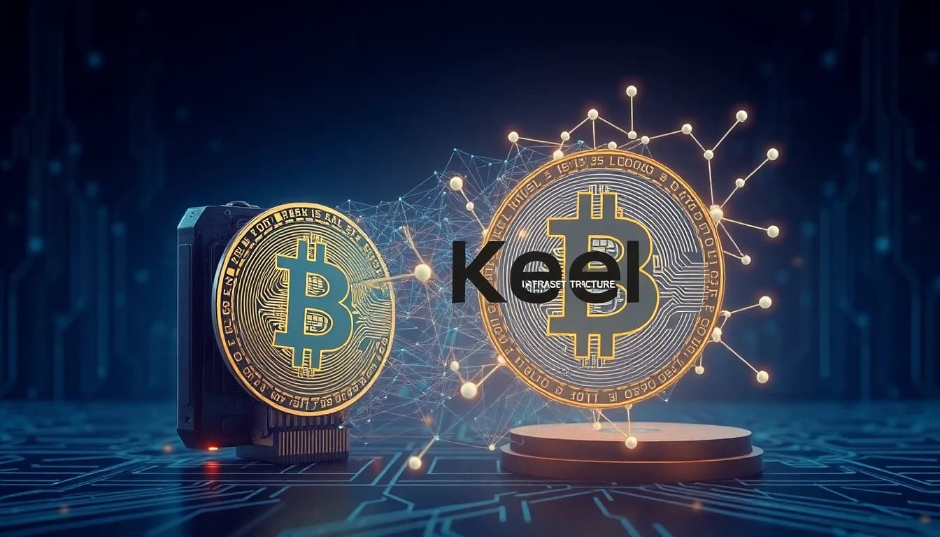 Bitfarms to Rebrand as Keel Infrastructure Amid AI Shift